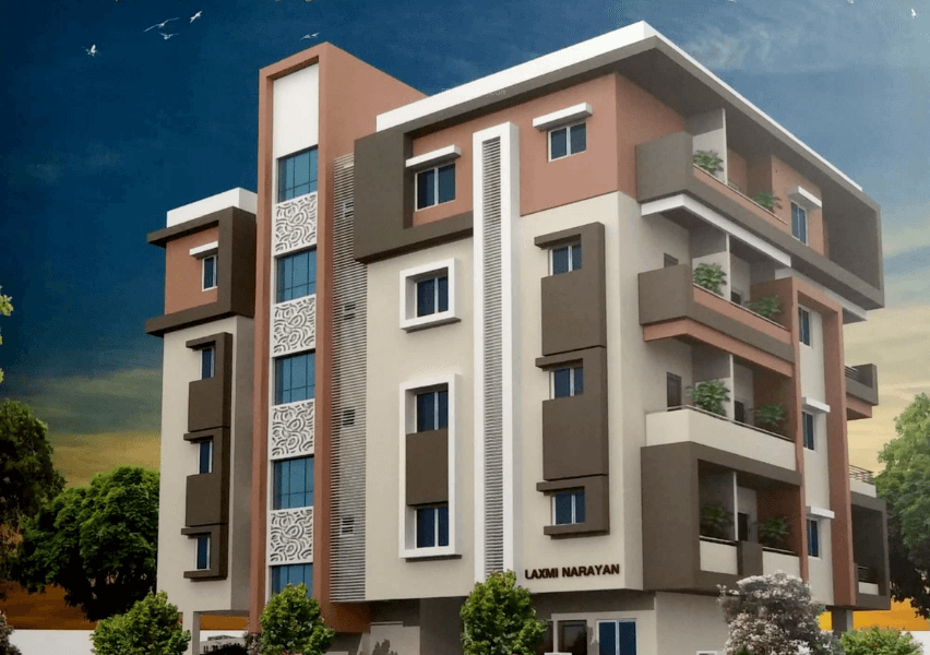 Laxmi Narayan Apartment